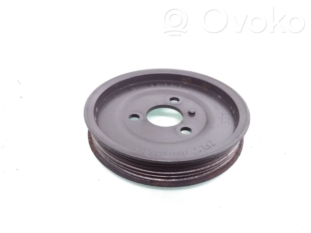 BMW X5 E53 Power steering pump pulley 