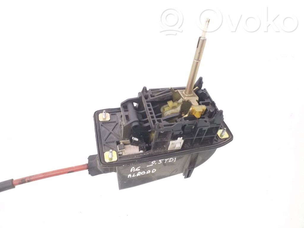 Audi A6 Allroad C5 Selector caja de cambios 
