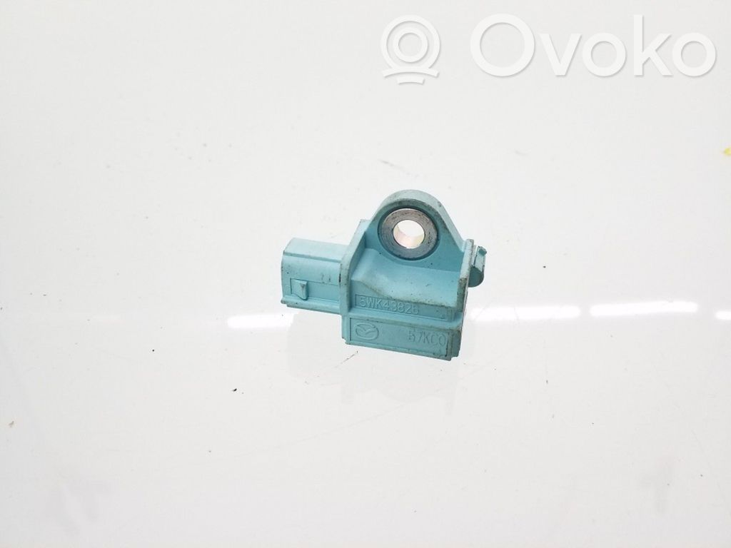 Airbagsensor Crashsensor Drucksensor   5WK43826,57KC0
