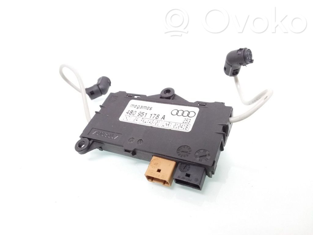 Audi A6 S6 C5 4B Alarm movement detector/sensor 