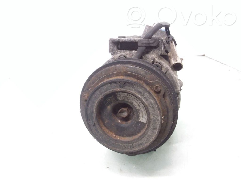 Opel Zafira A Kompresor / Sprężarka klimatyzacji A/C 