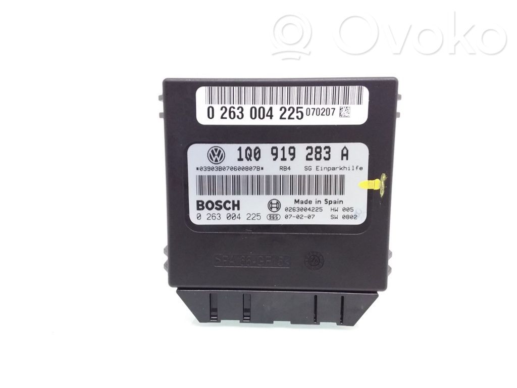 Volkswagen Eos Parking PDC control unit/module 