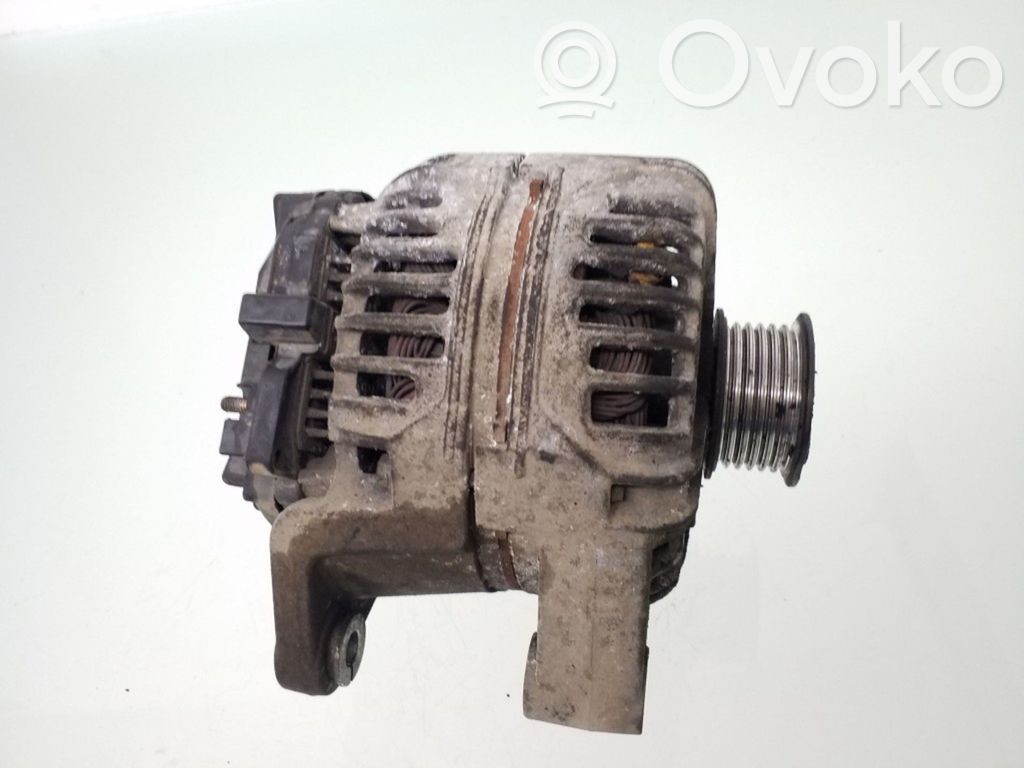 Opel Zafira A Ģenerators 