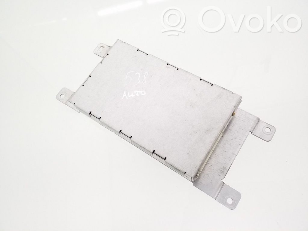 BMW 5 E60 E61 Kiti valdymo blokai/ moduliai 