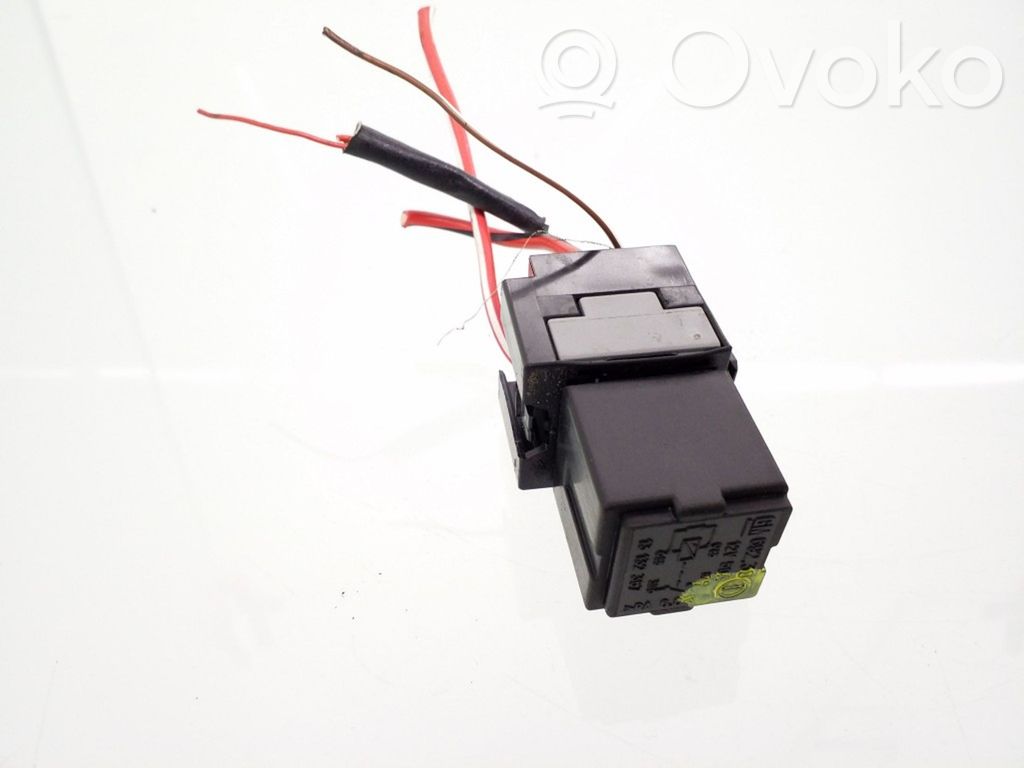 Opel Meriva A Muu rele 