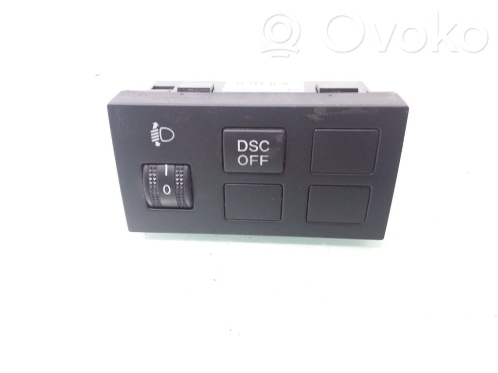 Headlight level height control switch   GS1E66170B,03099511