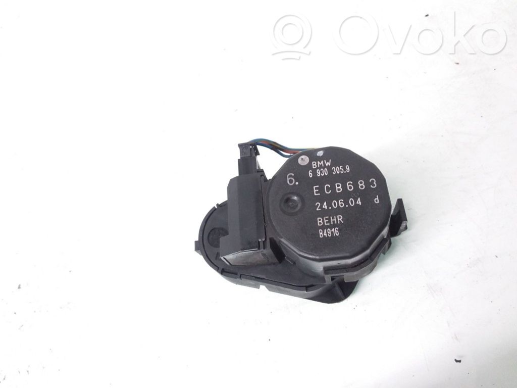 BMW 5 E60 E61 Stellmotor Heizung Klima 