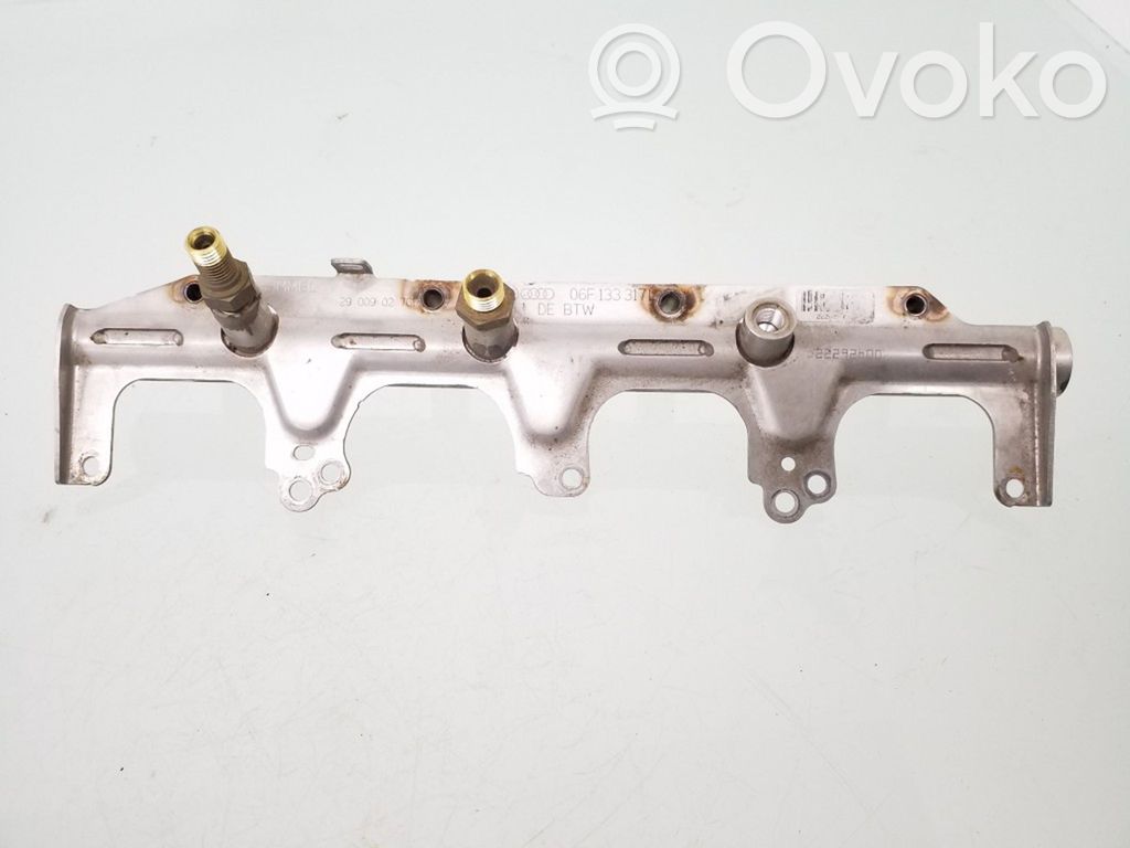 Audi A4 S4 B7 8E 8H Tubo principal de alimentación del combustible 