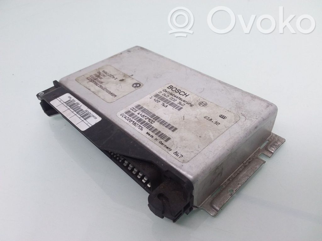 Gearbox control unit/module   1422768,0260002360,GS832