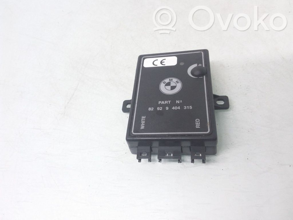 BMW 7 E38 Autres unités de commande / modules 