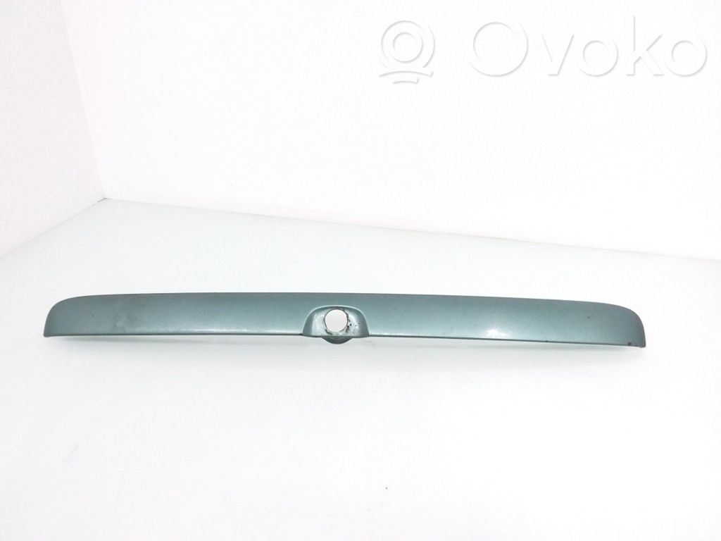 Opel Astra G Tailgate trim 