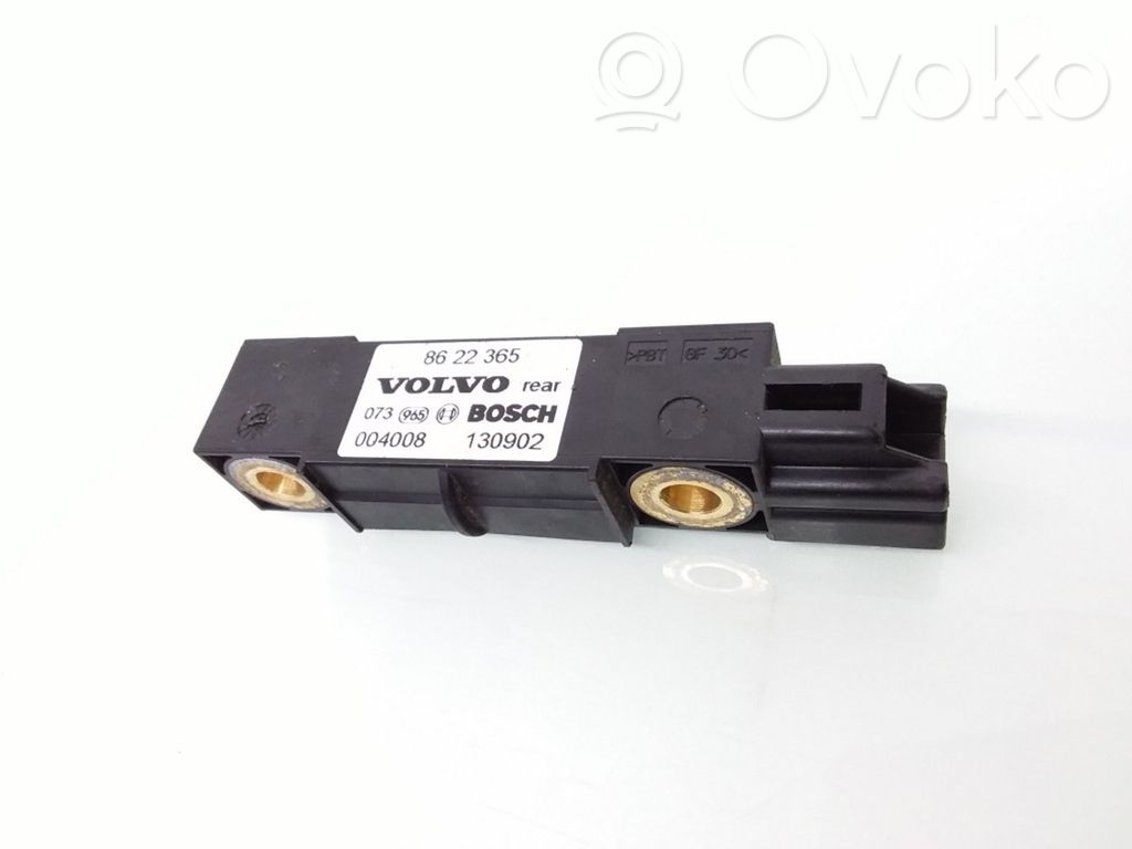 Airbagsensor Crashsensor Drucksensor   8622365,130902,004008