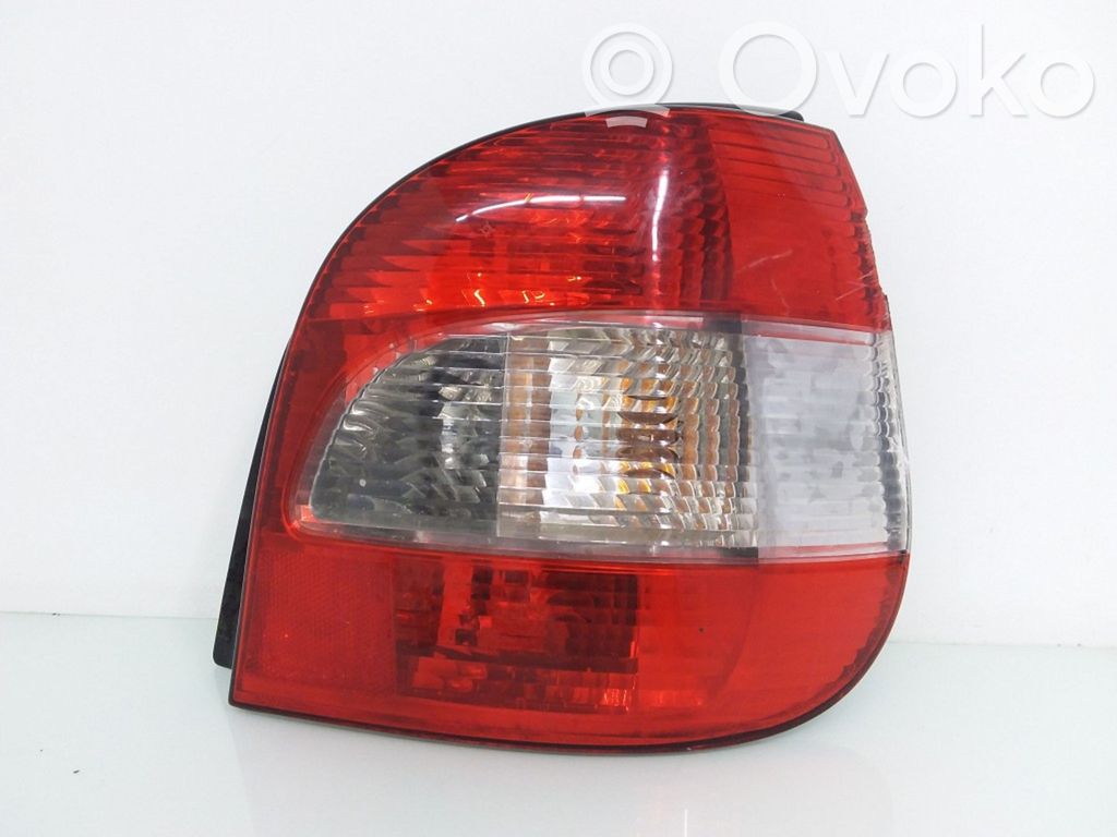 Renault Scenic I Takavalot 