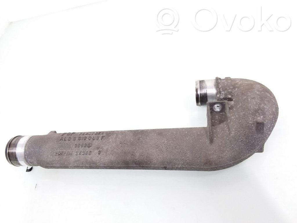 Opel Astra H Manguera/tubo del intercooler 