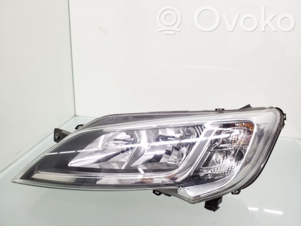 Fiat Ducato Headlight/headlamp 