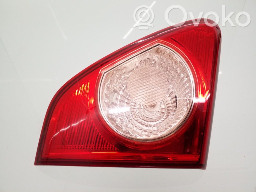 Rear/tail lights
