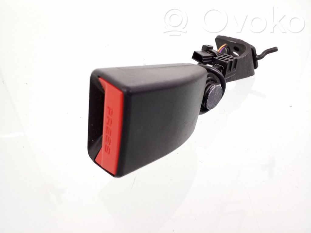 BMW 3 F30 F35 F31 Klamra tylnego pasa bezpieczeństwa 