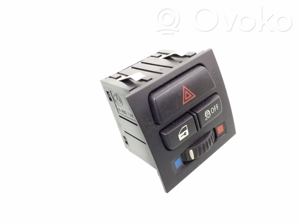 BMW 3 E92 E93 Hazard light switch 