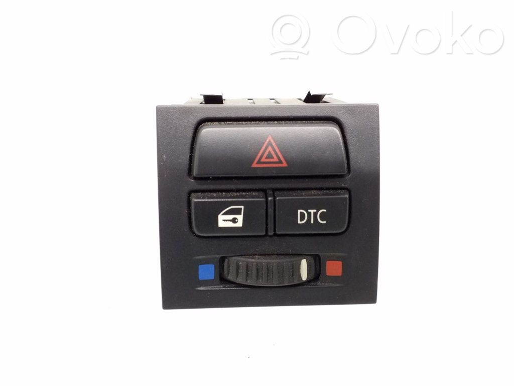 BMW 3 E92 E93 Hazard light switch 