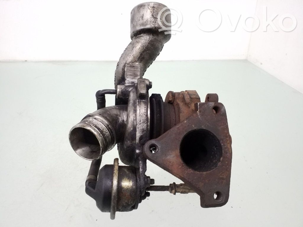 Turbina   9631536380,GT15,700086F,701072