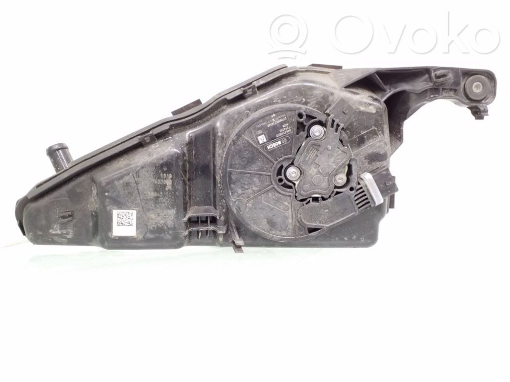 BMW 3 F30 F35 F31 Zbiornik płynu AdBlue 