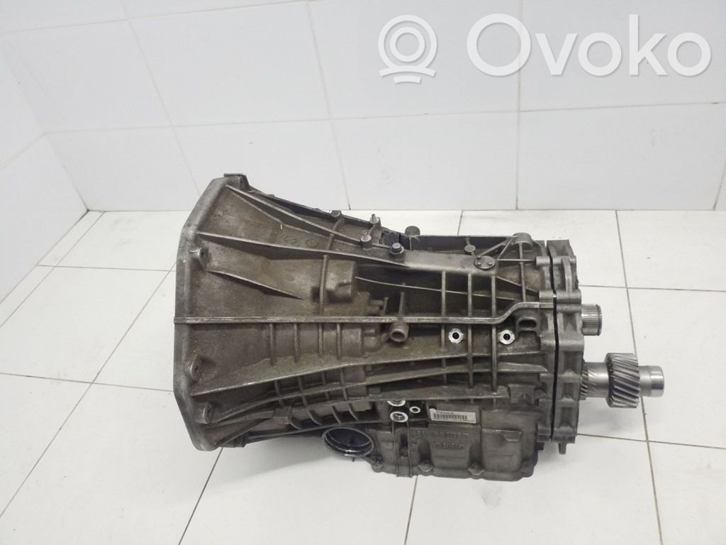 BMW M5 Automatic gearbox 