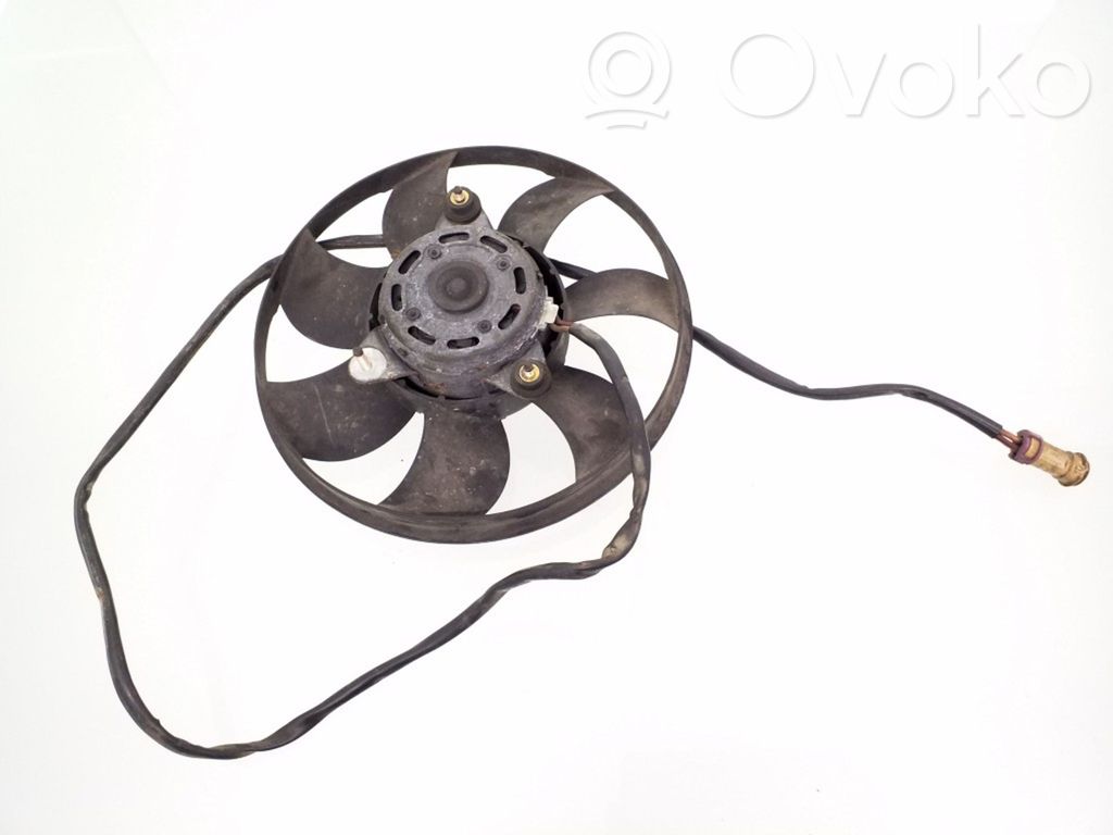 Audi A4 S4 B5 8D Elektrolüfter 