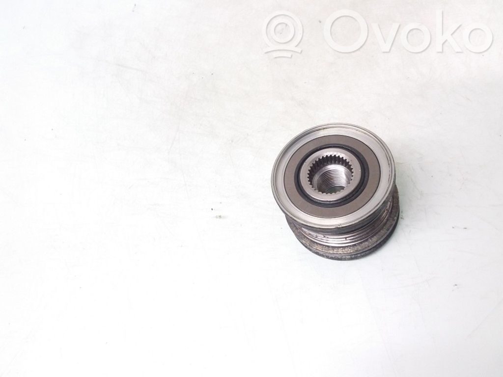 Audi A4 S4 B8 8K Koło pasowe alternatora 