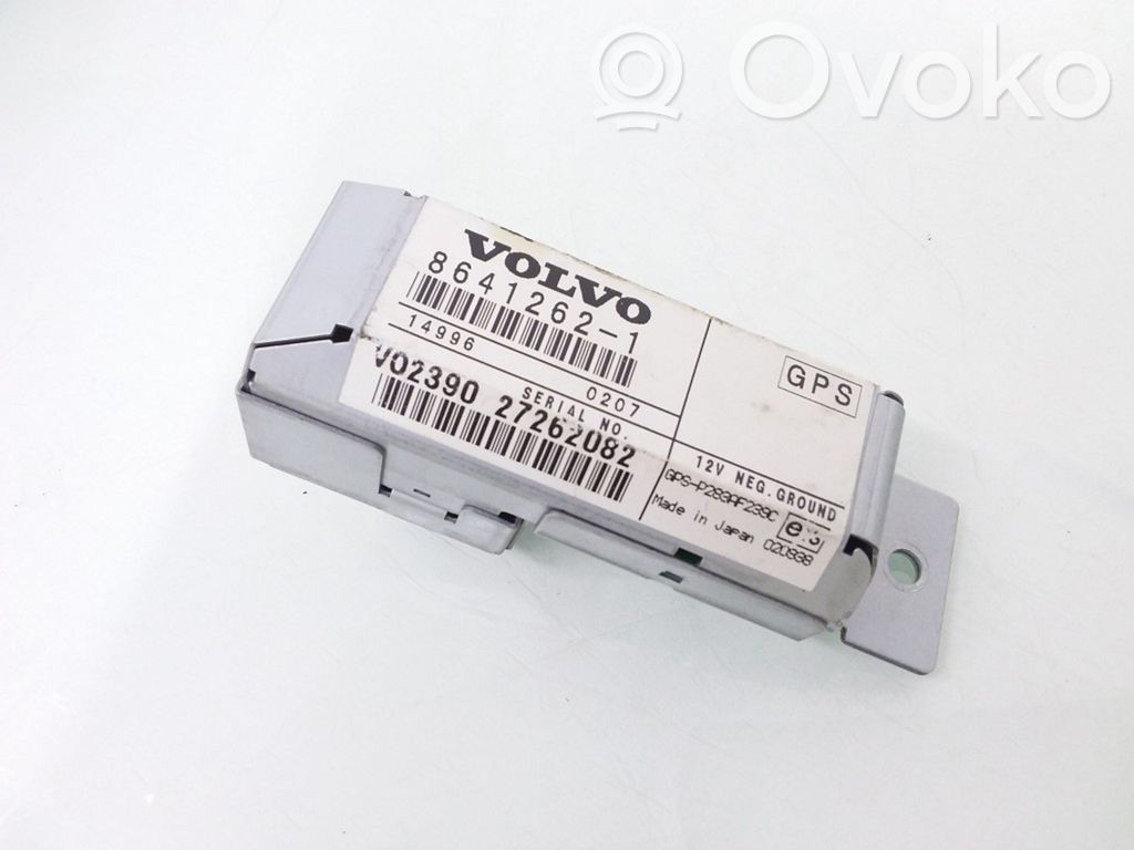 Volvo XC90 Antenna control unit 