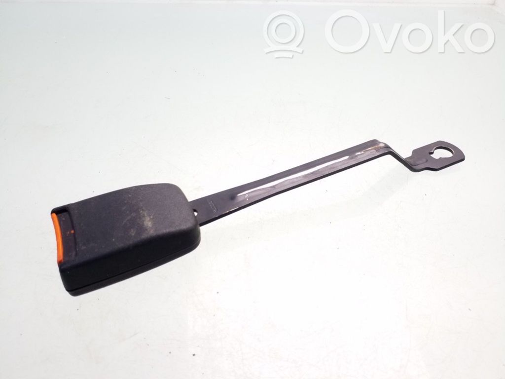 Audi 80 90 B3 Klamra przedniego pasa bezpieczeństwa 