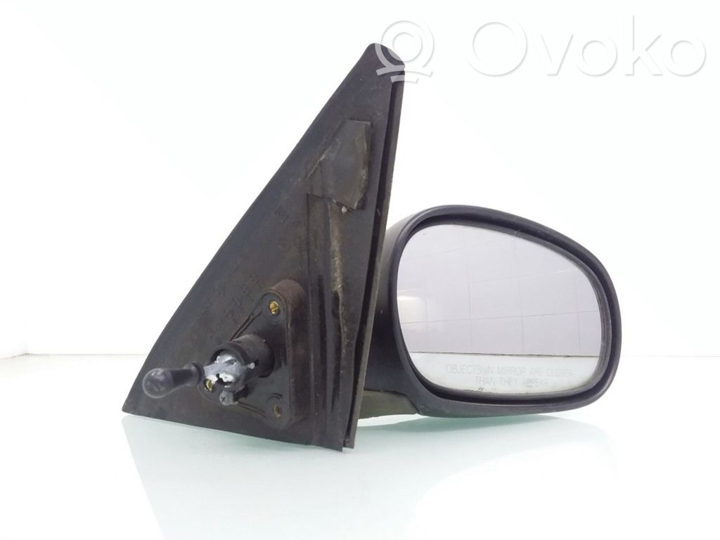 Daewoo Lanos Manual wing mirror 