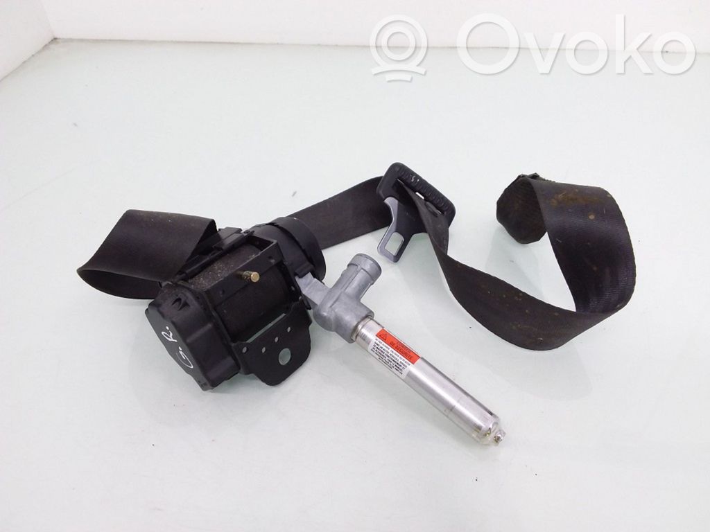 Volvo V50 Cinturón trasero 