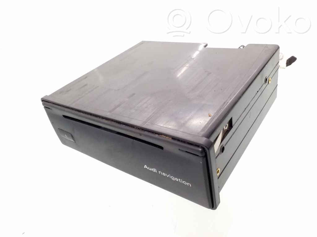 Audi A6 S6 C5 4B Navigation unit CD/DVD player 