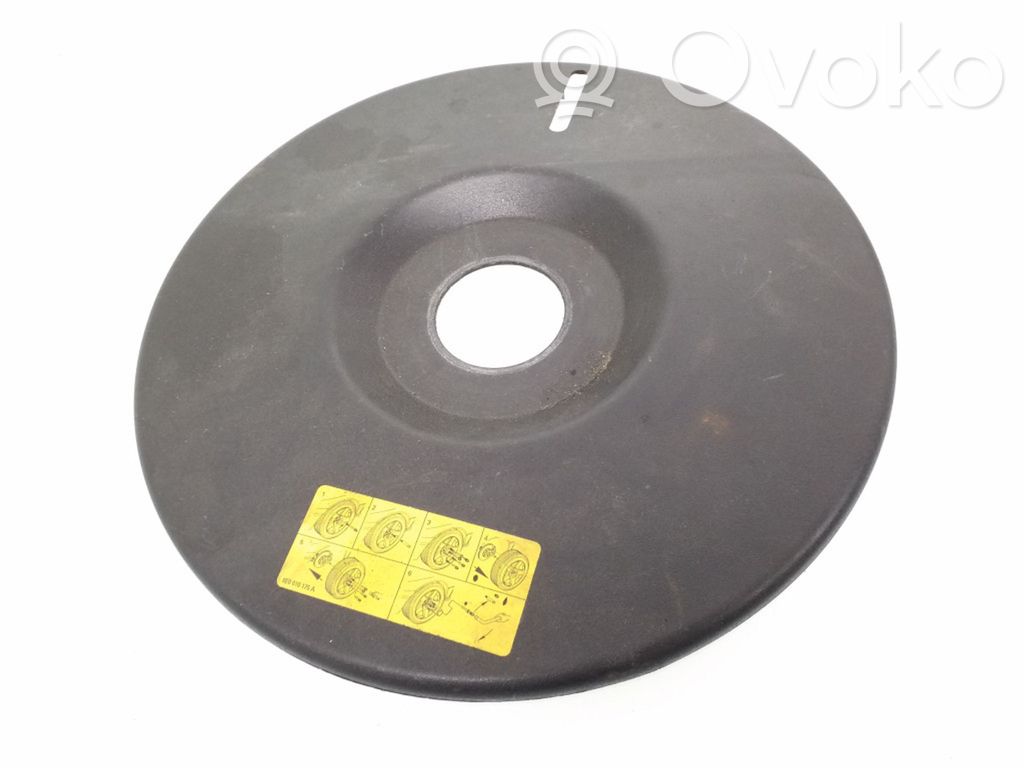 Audi A6 S6 C5 4B Spare wheel section trim 