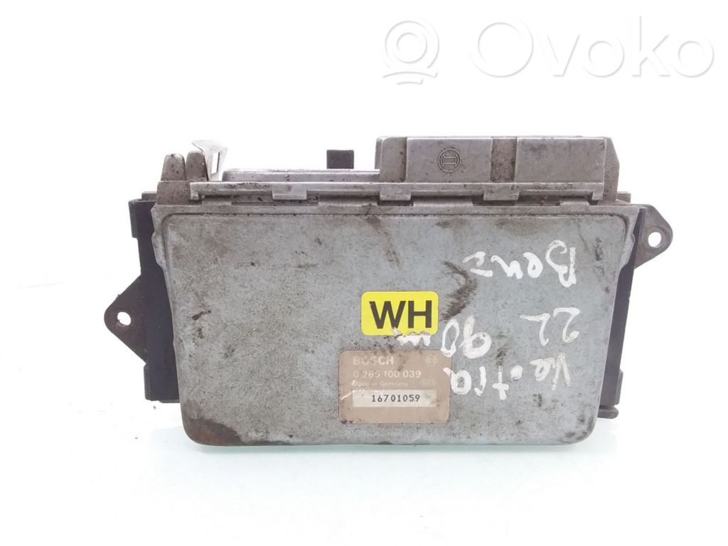 Opel Calibra ABS control unit/module 