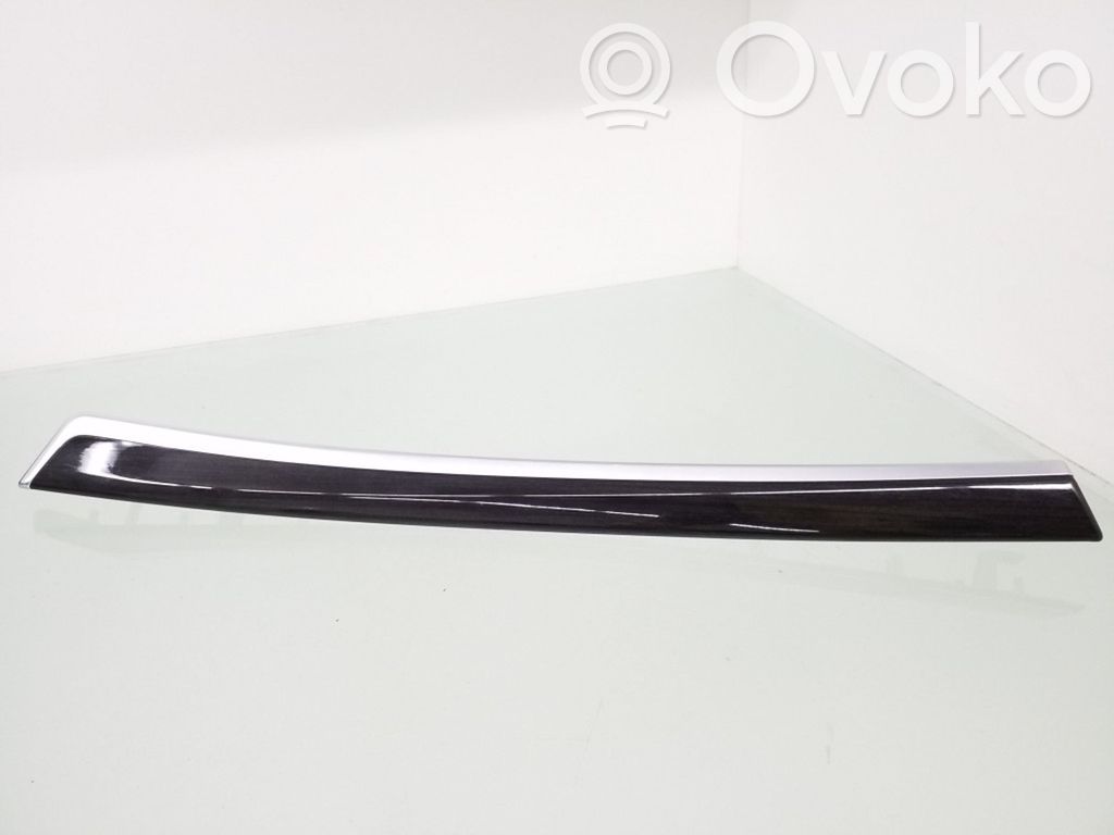 BMW 5 F10 F11 Ramka schowka deski rozdzielczej 