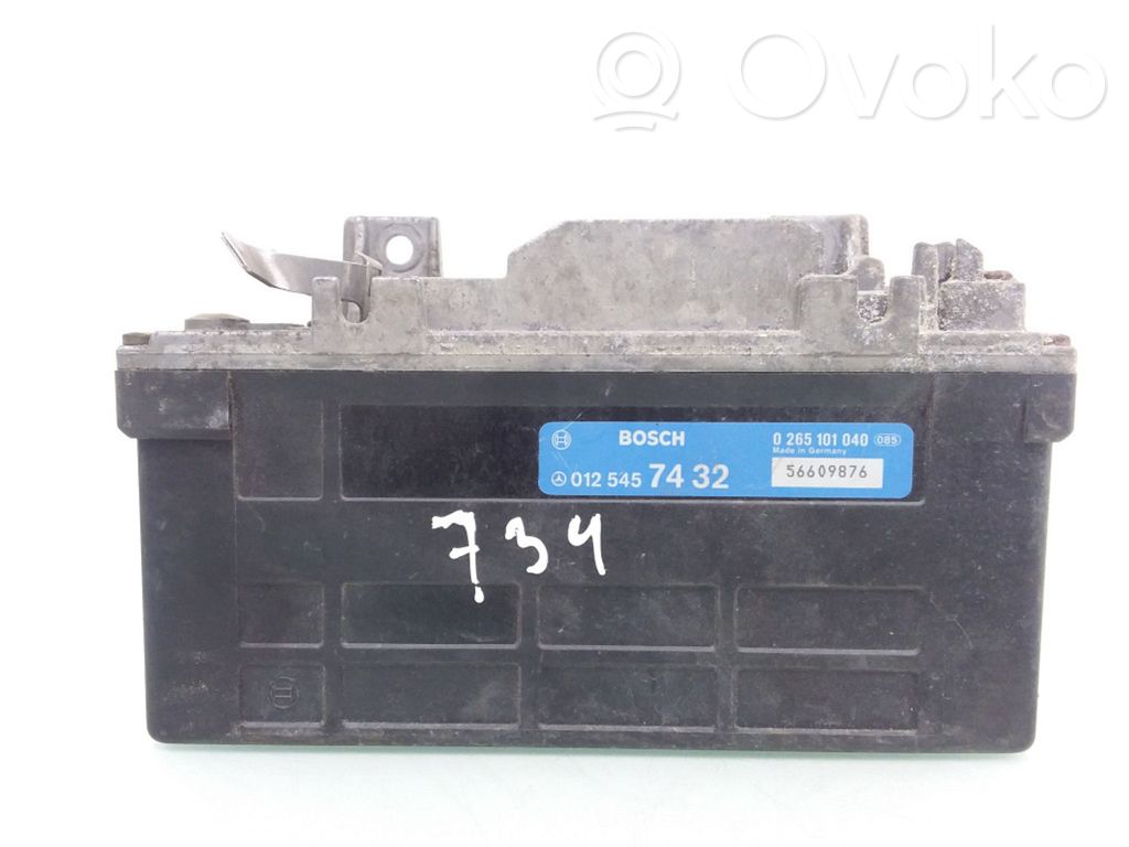 Mercedes-Benz C W202 ABS control unit/module 