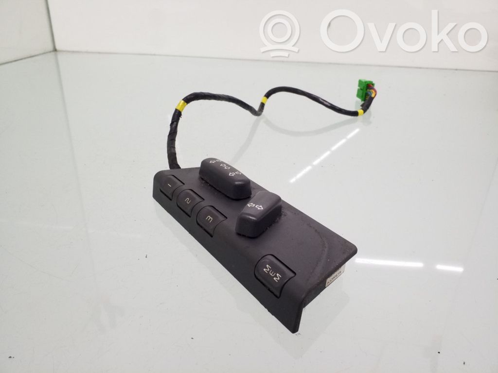 Volvo S60 Seat control switch 