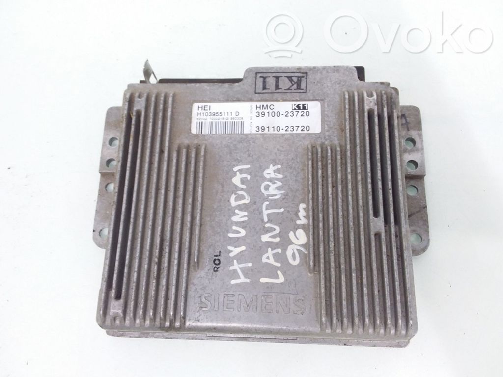 Hyundai Elantra Engine control unit/module 