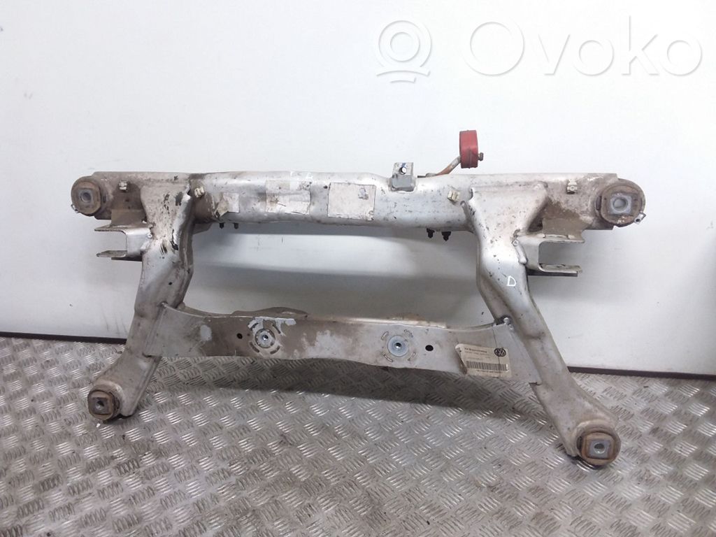 Audi A3 S3 A3 Sportback 8P Bastidor trasero 