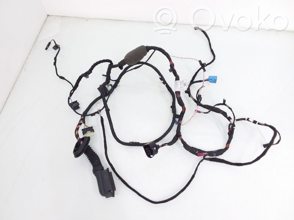 BMW 7 G11 G12 Cableado de puerta trasera 