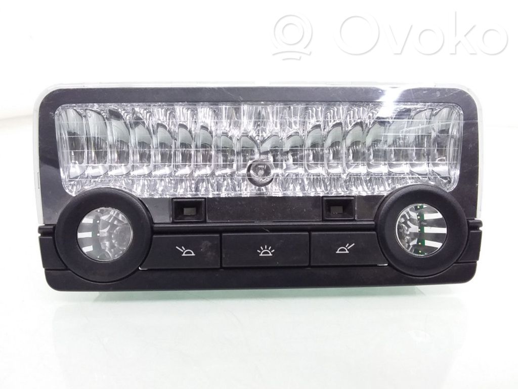 BMW 5 F10 F11 Rear seat light 