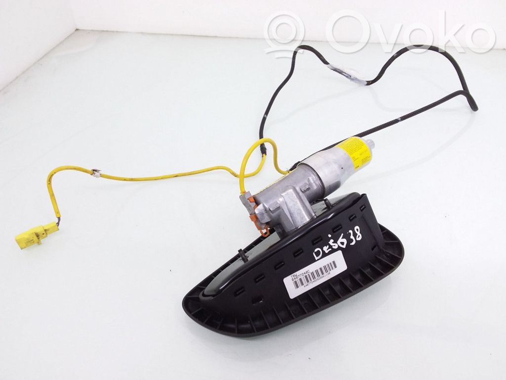 Opel Zafira A Sitz-Airbag 