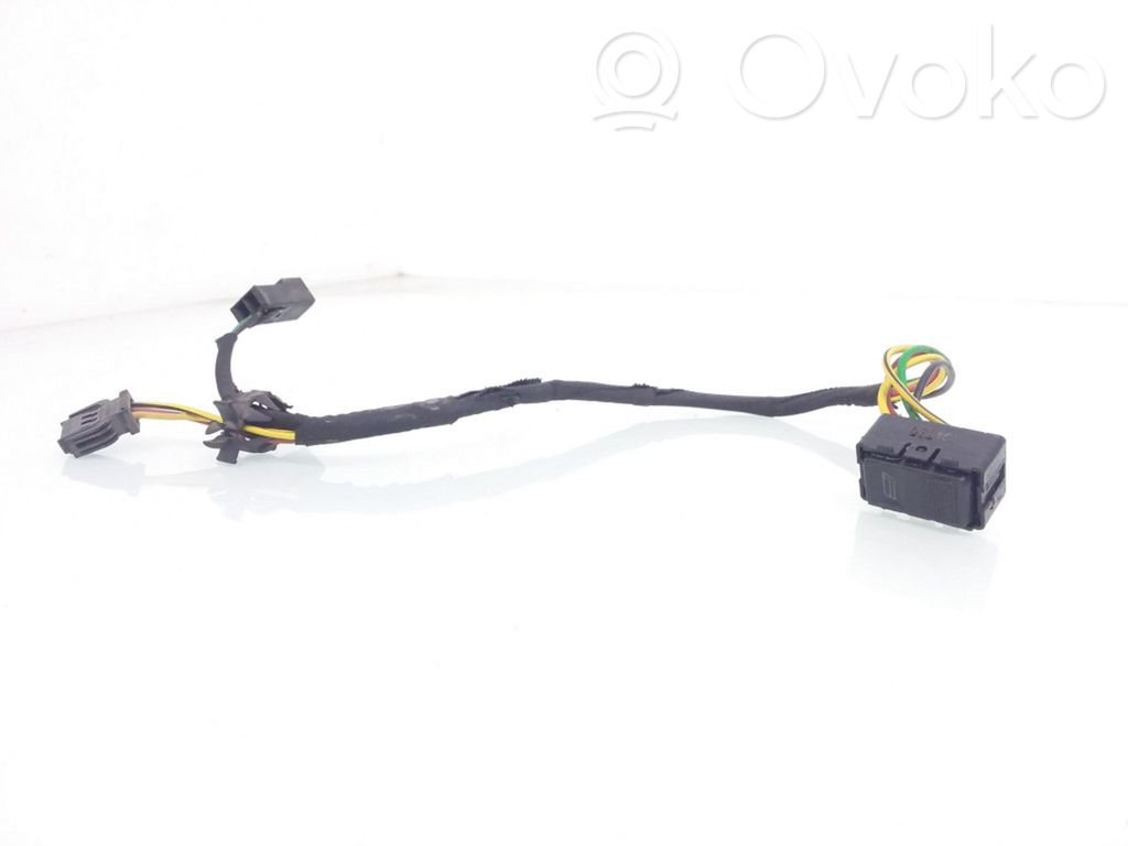 Audi A6 S6 C4 4A Interruptor del elevalunas eléctrico 
