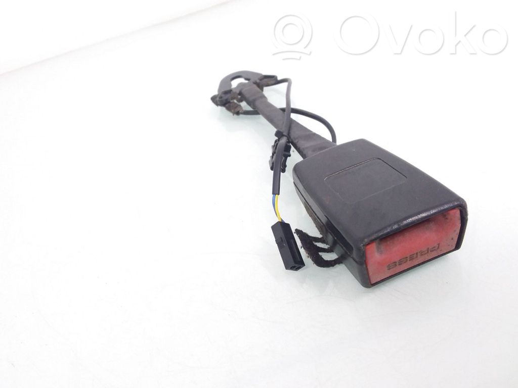 Skoda Superb B6 (3T) Hebilla del cinturón delantero 