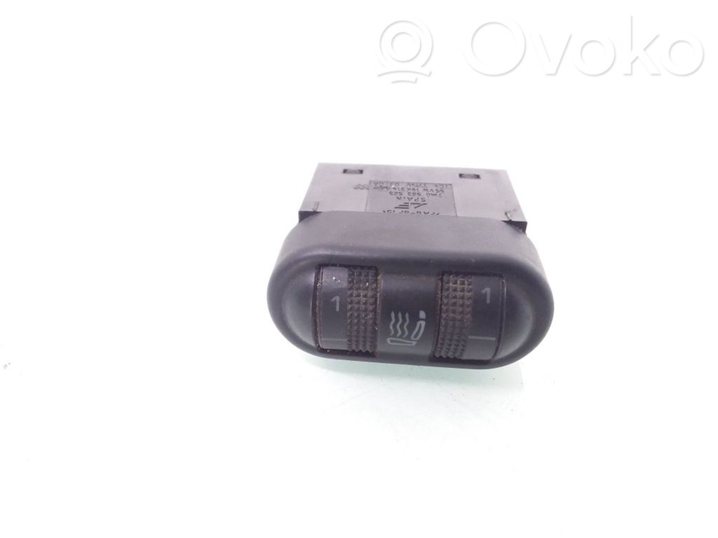 Volkswagen Sharan Seat heating switch 