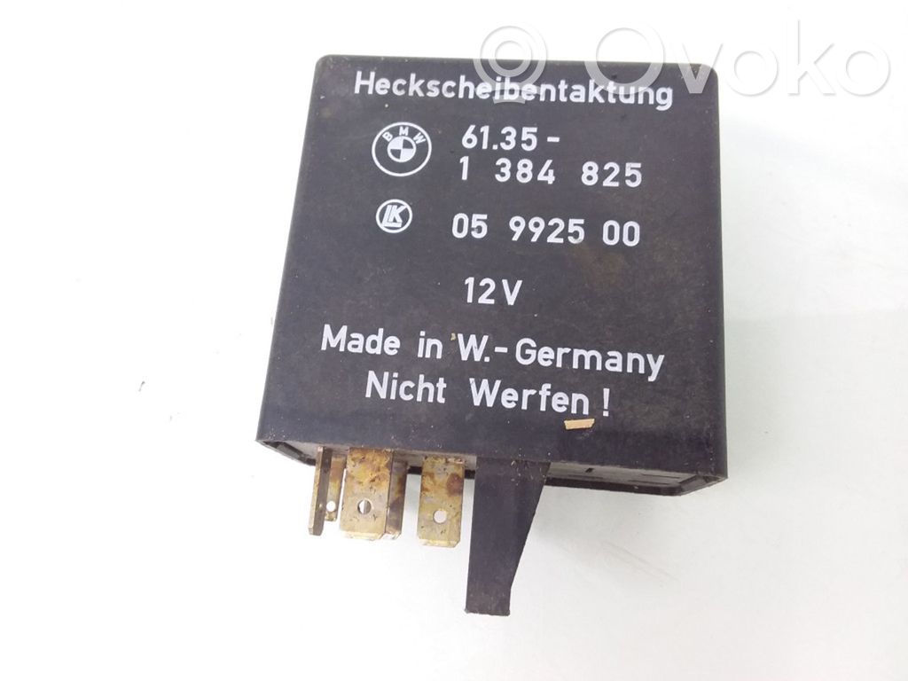 BMW 5 E34 Other relay 