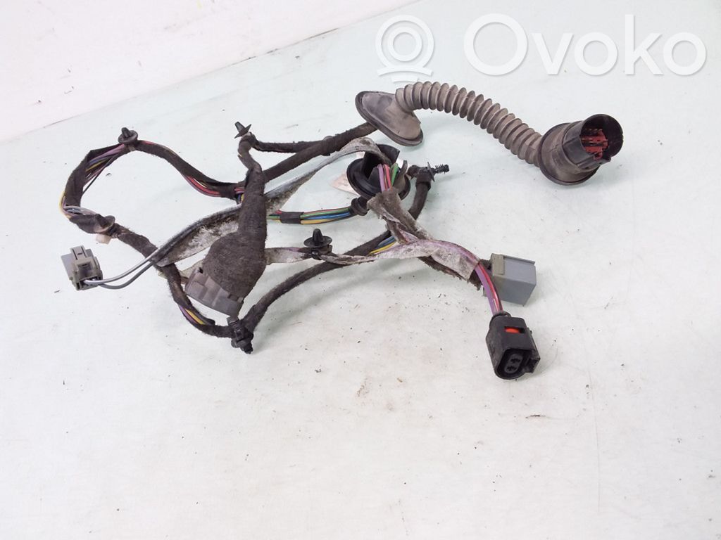 Volvo XC70 Cableado de puerta trasera 