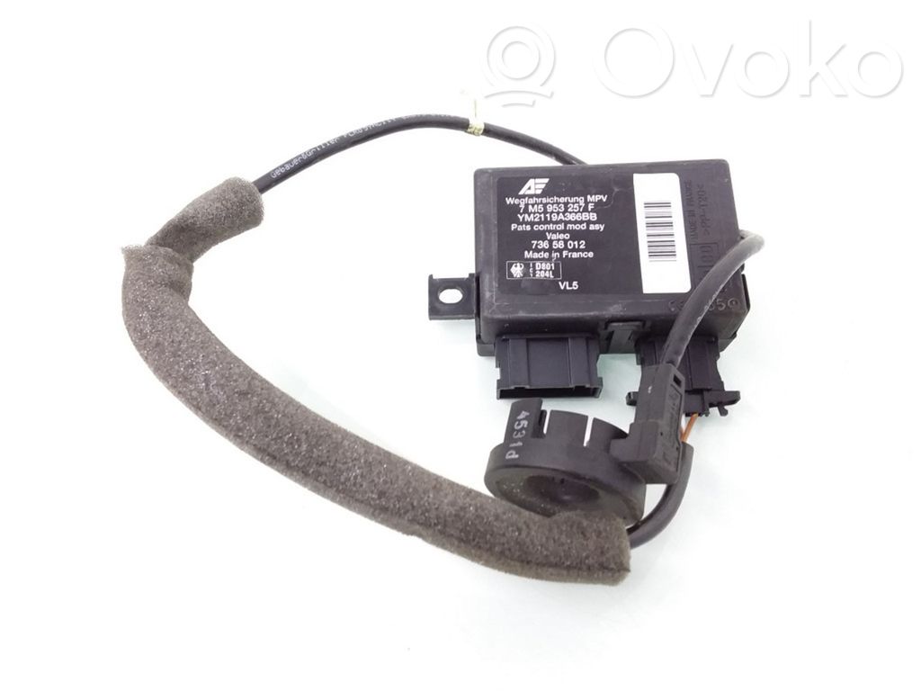 Ford Galaxy Immobilizer control unit/module 