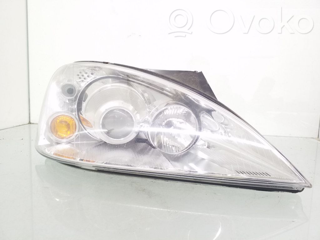 Ford Galaxy Headlight/headlamp 
